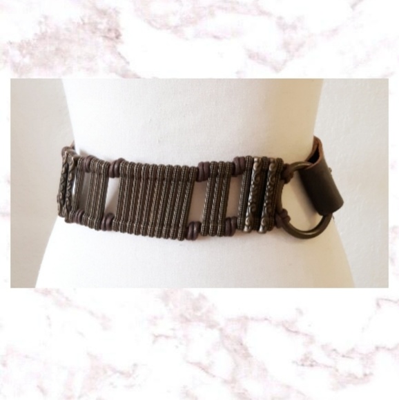 Antoniazzi Accessories - ANTONIAZZI Italian Leather Belt